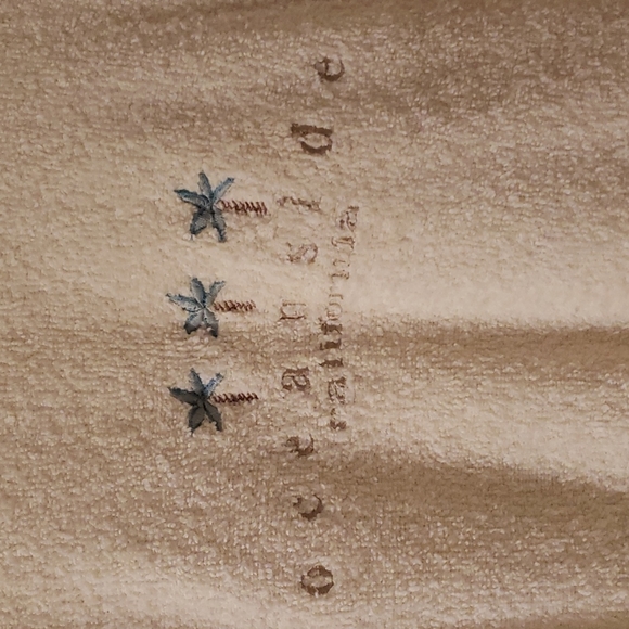 PAWW ACTIVE WEAR TERRYCLOTH SWEATSHIRT IN SIZE S - Picture 2 of 4